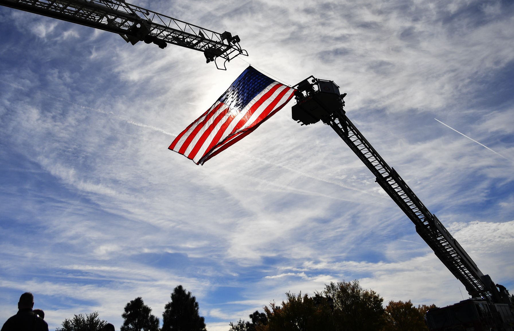 Florence Veterans Day